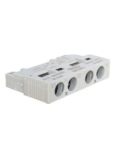 Contacto Auxiliar Frontal AE11 NO+NC para Guardamotores MP2. 2