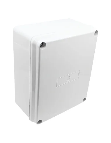 Caja Eléctrica de Distribución Ciega | 