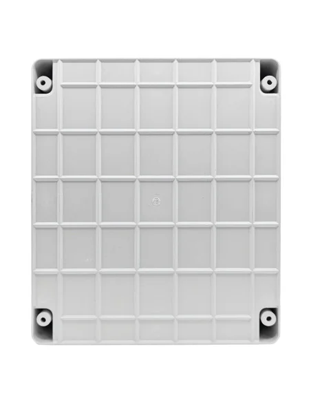 Caja Eléctrica de Distribución Ciega | 