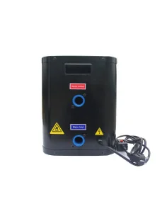 Bomba de calor para piscina desmontable, spa o jacuzzi 2
