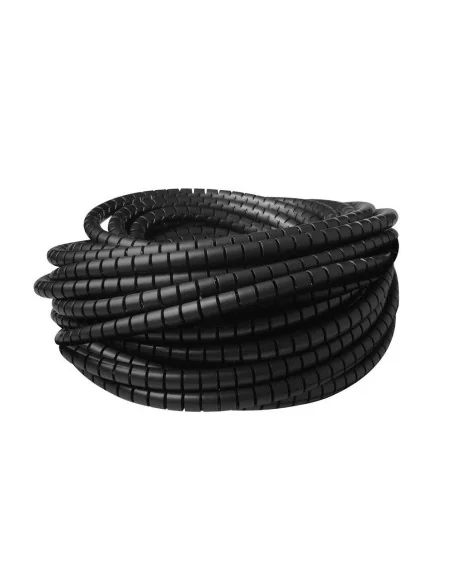 Cinta Helicoidal para Organizar Cables - Flexible y Resistente | 