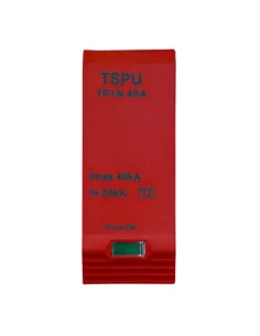 Módulo de Reemplazo para TSPU 1P+N 40A | Celectricos