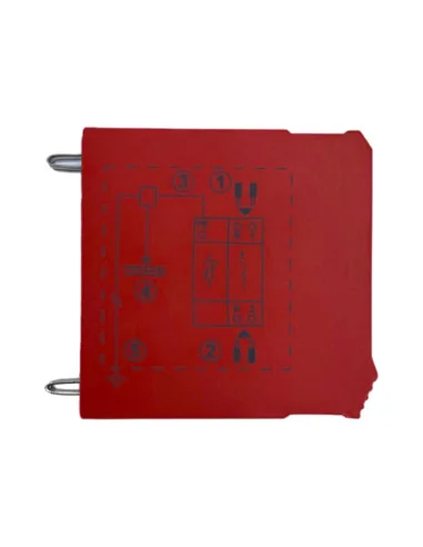 Módulo de reemplazo para Protector Sobretensiones transitorias y permanentes TSPU 1P+N 40A | 