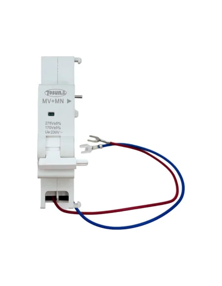 Protector de Sobretensiones y Subtensiones para TSB4-63 1P | 