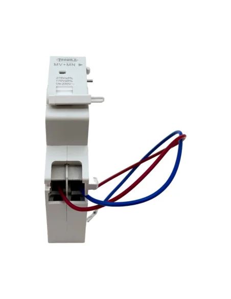 Protector de Sobretensiones y Subtensiones para TSB4-63 1P | 