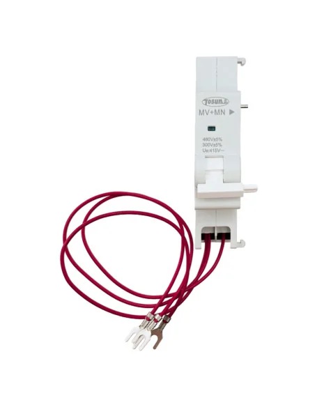 Protector de Sobretensiones y Subtensiones para TSB4-63 3P | 