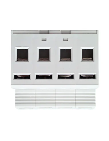 Protector de Sobretensiones Transitorias 3P+NPE AC | 