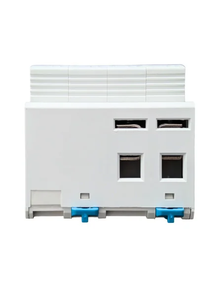 Protector de Sobretensiones Transitorias 3P+NPE AC | 