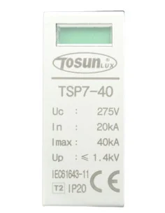 Módulo de Reemplazo para Protector de Sobretensión TSP7-40kA