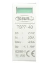 Módulo de Reemplazo para Protector de Sobretensión TSP7-40kA