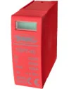 Módulo Reemplazo Protector Sobretensiones Rojo TSP7-40kA DC