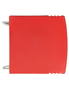 Módulo Reemplazo Protector Sobretensiones Rojo TSP7-40kA DC 2