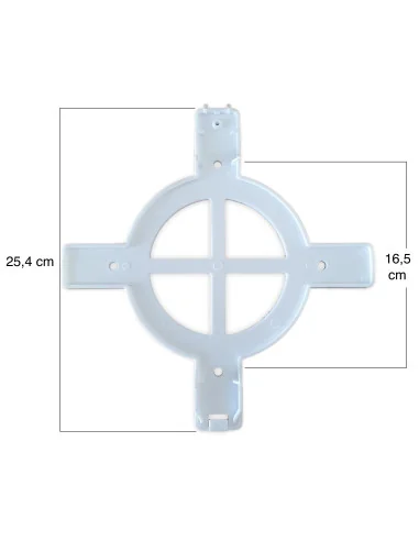 Foco LED RGB para Piscina con Control Remoto - 35W 12V AC | 