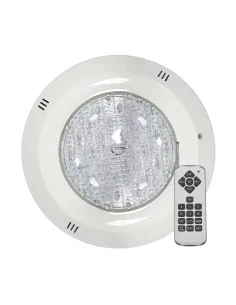 Foco LED RGB Piscina 35W 12V con Control Remoto | Celectricos