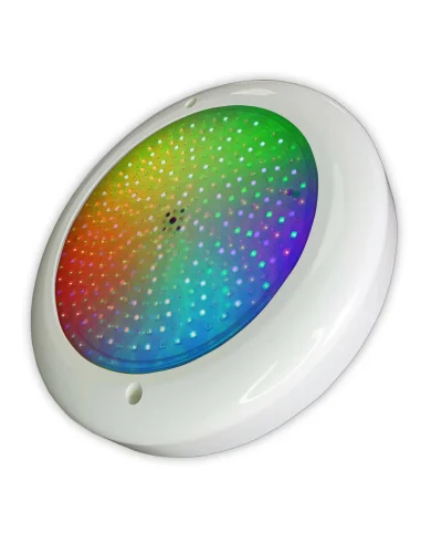Foco LED RGB para Piscinas de Fibra o Acero 35W 12V AC | 