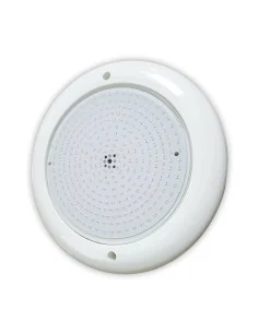 Foco LED RGB 35 W para piscinas de fibra o acero – ultradelgado y duradero