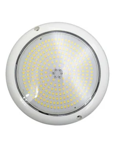 Foco LED RGB para Piscina de 15 cm de diámetro en ABS