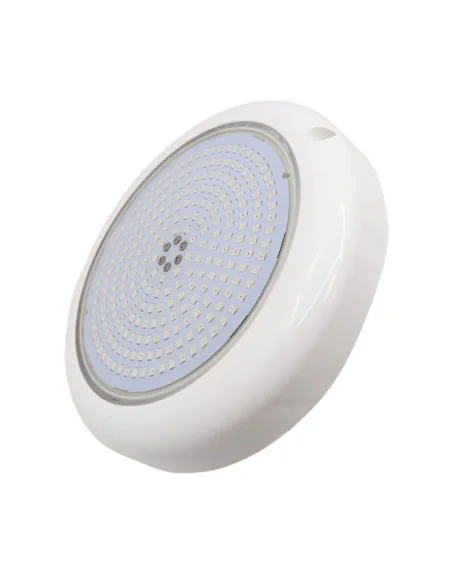 Foco LED RGB ON/OFF para piscina Ø15cm ABS | 