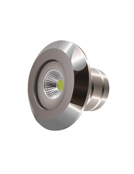 Foco mini plano LED para escalera o spa |  Foco mini plano LED para escalera o spa |