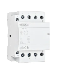 Contactor Modular Trifásico 25A o 63A NO 230V | Celectricos 2