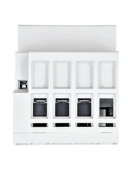Contactor Modular Trifásico NO 230V AC | 