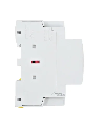 Contactor Modular Trifásico NO 230V AC | 