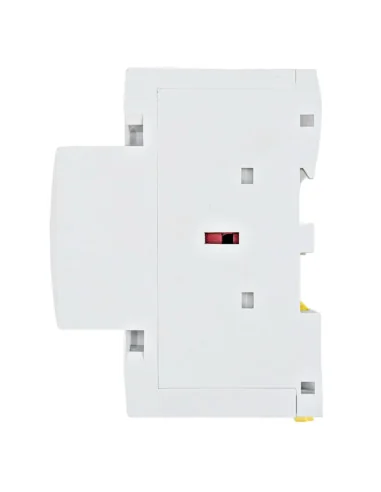 Contactor Modular Trifásico NO 230V AC | 