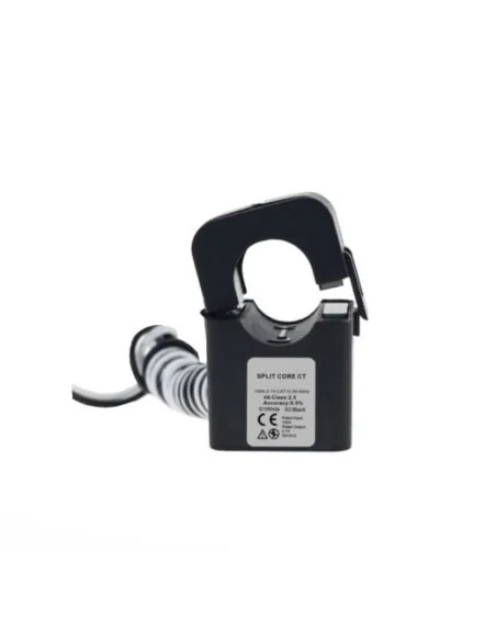 Toroidal partido de medición de corriente 600/5A | 