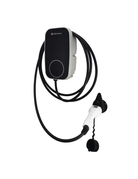 Cargador inteligente de vehículos electricos 7.4kW | 