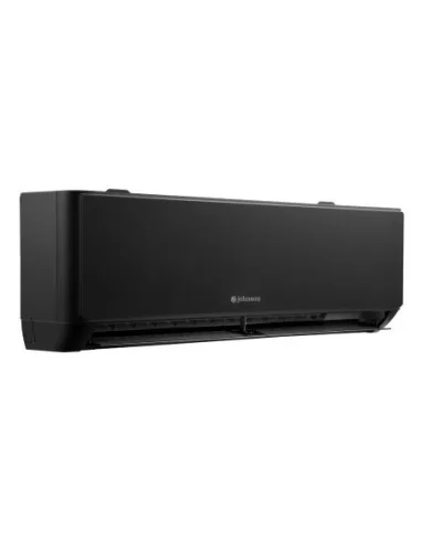 Split Pared serie Everest Johnson acabado en negro hasta 5.900 frigorías |