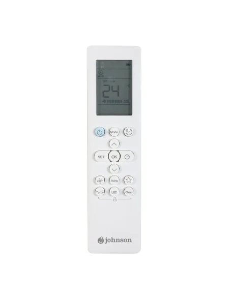 Split Pared serie K2 Johnson hasta 6.051 frigorías | 