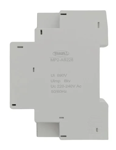 Disparador de derivación AS225 220-240V | 