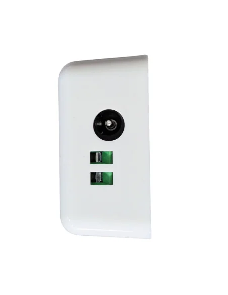 Control Remoto RGBW para Focos con Cable 5 hilos 18A | 