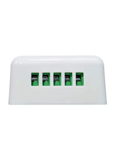 Control Remoto RGBW para Focos con Cable 5 hilos 18A | 