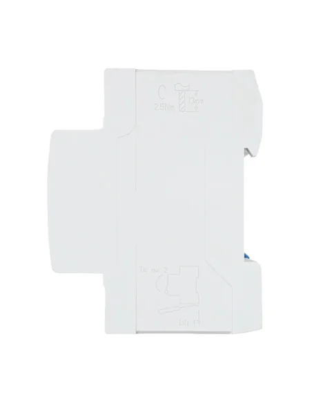 Diferencial Superinmunizado Tipo B 1P+N 63A 30mA | 