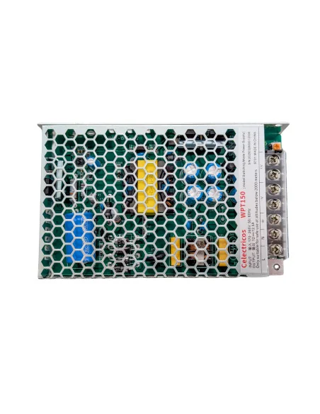 Fuente de alimentación 12V de seguridad | 8436602502178