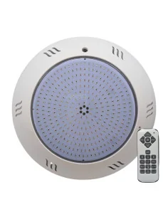 Foco LED para Piscina RGB 35W | Iluminación Subacuática Segura 12V