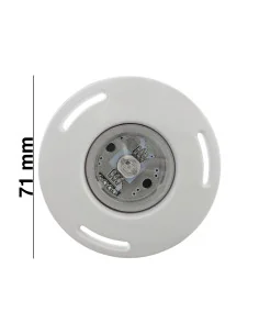 Foco LED Mini Blanco 6W Escalera Piscina | Luz Clara y Segura 12V 2