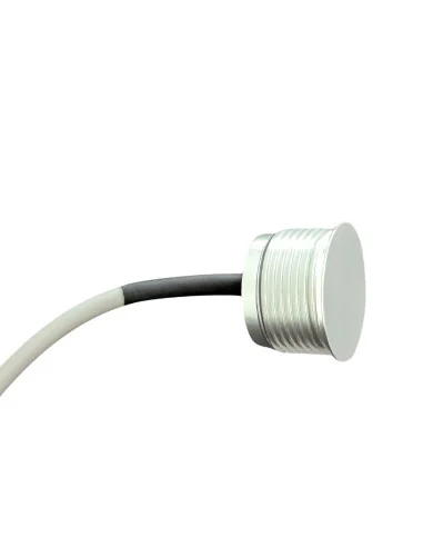 Copiar Pulsador piezoeléctrico 22mm con cable 6 metros | 