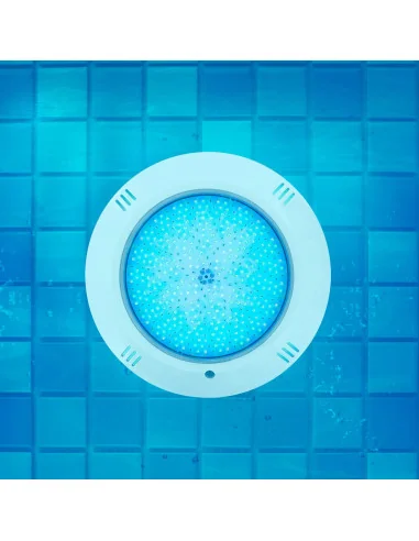 Foco LED RGBW On/Off Cable 2 hilos 35W 12V AC de Superficie | 