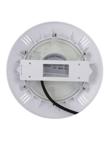 Foco LED para Piscina 35W 12V AC Blanco Cálido 3000K | 