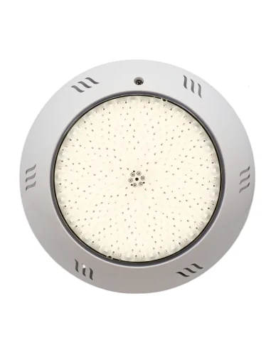 Foco LED para Piscina Relleno de Resina EPOXY Blanco Cálido 35W | 