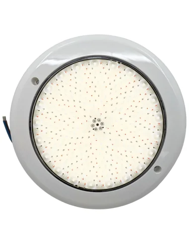 Foco LED Blanco Cálido para Piscina 35W instalación en superficie | 