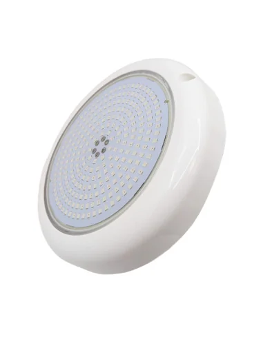 Foco LED RGB de 15CM de Diámetro 15W con Cable de 4 Hilos ABS | 