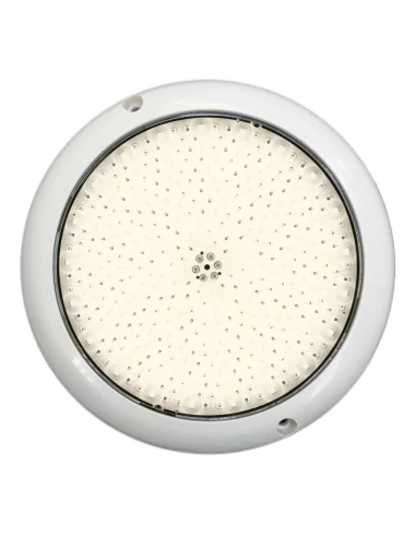 Foco LED para Piscina ABS Superficie Ø15cm Blanco Cálido | 