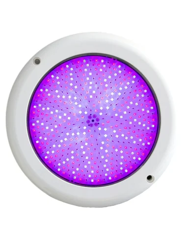 Foco LED RGB 24W ON/OFF y Control Remoto RF Ø18CM | 