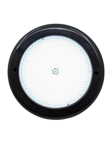 Foco LED blanco frío 30W 12V AC Color Antracita de superficie | 
