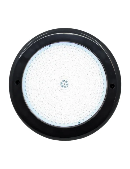 Foco LED blanco frío 30W 12V AC Color Antracita de superficie | 