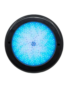Foco LED para Piscina Color Antracita - RGB ON/OFF Ø15cm ABS 2