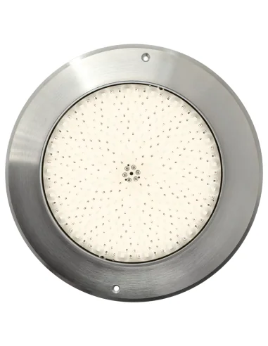 Foco LED Blanco Cálido Acero Inoxidable | Ø28CM 35W | 